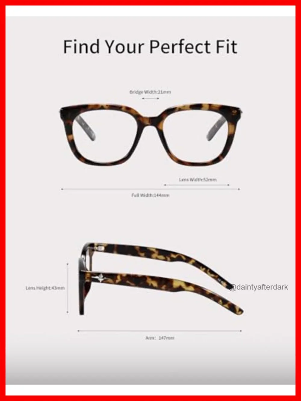 TR90 Full Rim Square Blue Light Blocking Glasses for Women Men